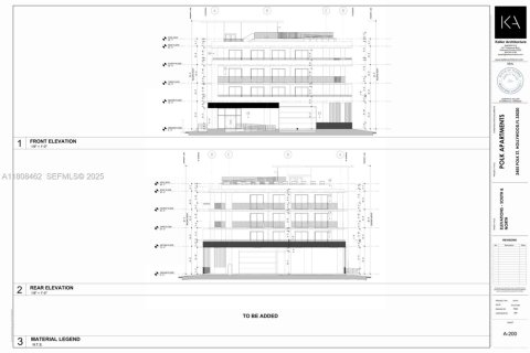 Купить коммерческую недвижимость в Холливуд, Флорида № 2034142 - фото 16