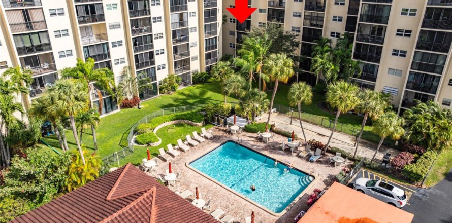 Condominio en Pompano Beach, Florida, 2 dormitorios № 1216251