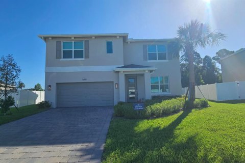 Casa en Stuart, Florida 5 dormitorios, 245.73 m2 № 2307972