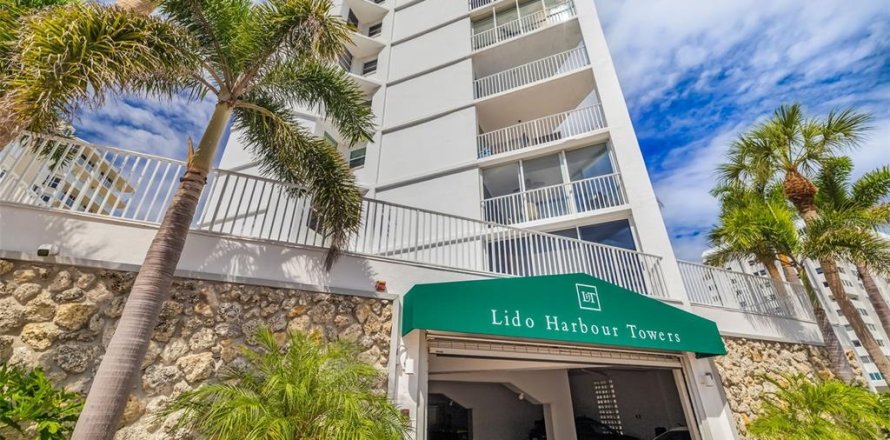 Condominio en Sarasota, Florida, 2 dormitorios  № 2118245