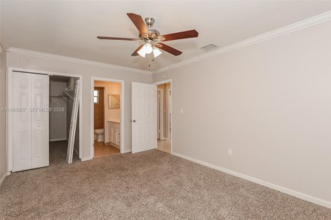 Villa ou maison à louer à Hallandale Beach, Floride: 3 chambres, 131.83 m2 № 2043498 - photo 9