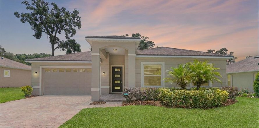 Villa ou maison à Apopka, Floride 4 chambres, 249.54 m2 № 1774806