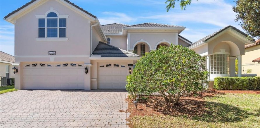 Villa ou maison à Windermere, Floride 6 chambres, 374.21 m2 № 2112383