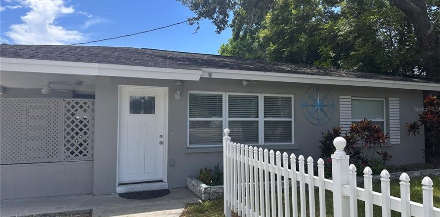 Casa en Dunedin, Florida 2 dormitorios, 82.13 m2 № 1904145