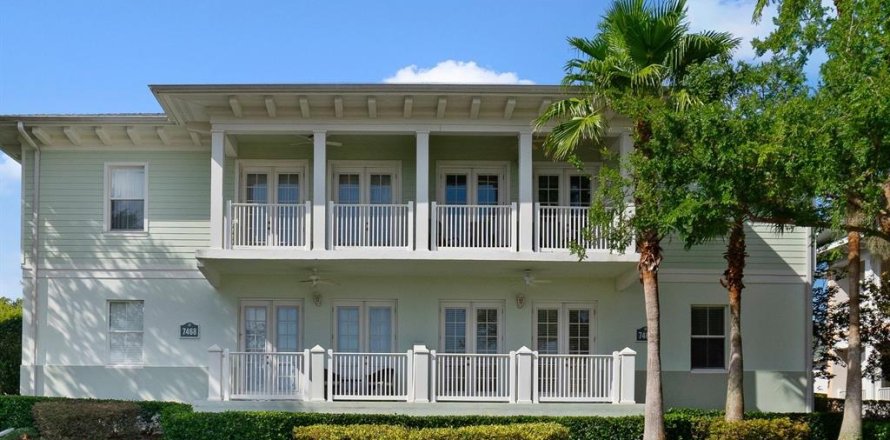 Condo in Four Corners, Florida, 3 bedrooms  № 1751877