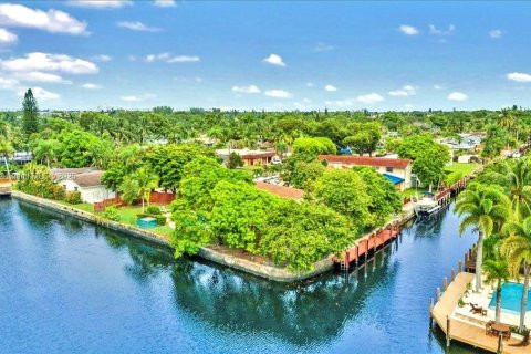 Villa ou maison à Hollywood, Floride 3 chambres, 130.06 m2 № 2039010