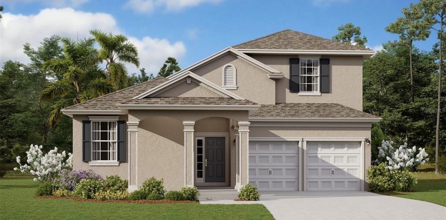 Casa en Winter Garden, Florida 5 dormitorios, 285.77 m2 № 2388251