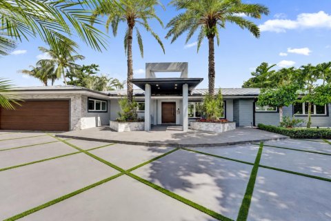 Villa ou maison à Fort Lauderdale, Floride 4 chambres, 272.95 m2 № 2320023