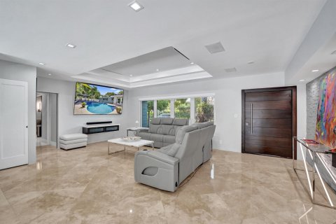 Villa ou maison à vendre à Fort Lauderdale, Floride: 4 chambres, 272.95 m2 № 2320023 - photo 9