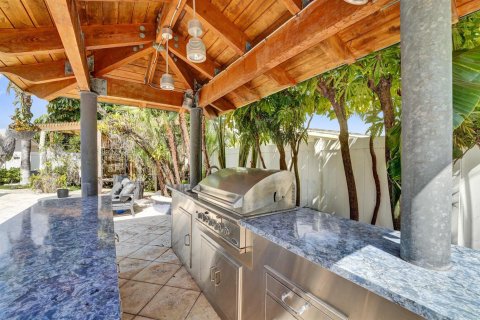 Villa ou maison à vendre à Fort Lauderdale, Floride: 4 chambres, 272.95 m2 № 2320023 - photo 26