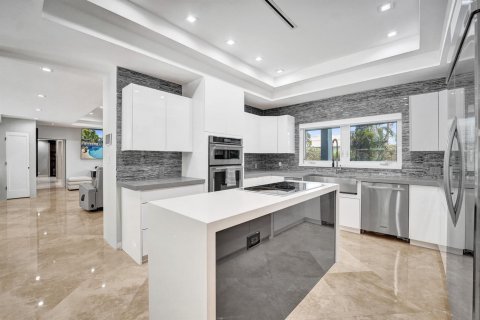 Villa ou maison à vendre à Fort Lauderdale, Floride: 4 chambres, 272.95 m2 № 2320023 - photo 16
