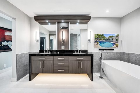 Villa ou maison à vendre à Fort Lauderdale, Floride: 4 chambres, 272.95 m2 № 2320023 - photo 15
