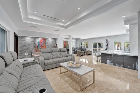 Villa ou maison à vendre à Fort Lauderdale, Floride: 4 chambres, 272.95 m2 № 2320023 - photo 8