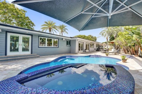Villa ou maison à vendre à Fort Lauderdale, Floride: 4 chambres, 272.95 m2 № 2320023 - photo 25