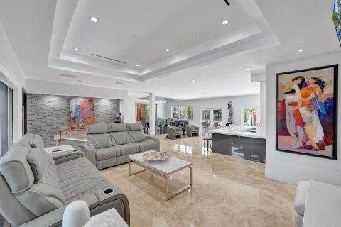 Villa ou maison à vendre à Fort Lauderdale, Floride: 4 chambres, 272.95 m2 № 2320023 - photo 7