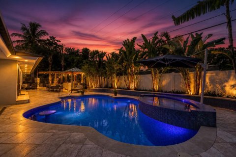 Villa ou maison à vendre à Fort Lauderdale, Floride: 4 chambres, 272.95 m2 № 2320023 - photo 5