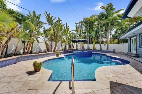 Villa ou maison à vendre à Fort Lauderdale, Floride: 4 chambres, 272.95 m2 № 2320023 - photo 4