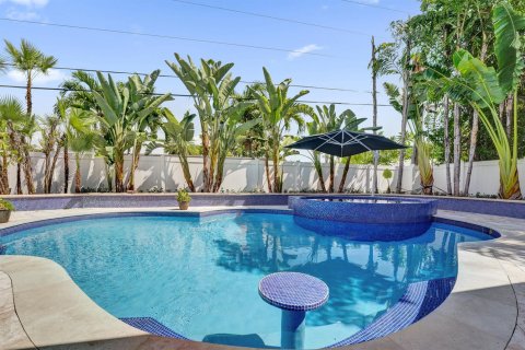 Villa ou maison à vendre à Fort Lauderdale, Floride: 4 chambres, 272.95 m2 № 2320023 - photo 3