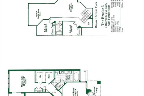 Villa ou maison à vendre à Boca Raton, Floride: 3 chambres, 240.15 m2 № 2181918 - photo 2