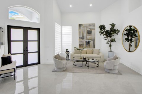 Villa ou maison à vendre à Boca Raton, Floride: 3 chambres, 240.15 m2 № 2181918 - photo 6