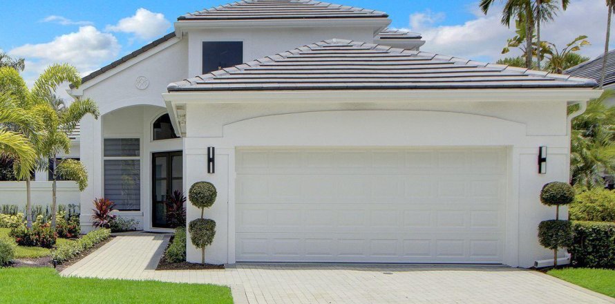 Villa ou maison à Boca Raton, Floride 3 chambres, 240.15 m2 № 2181918