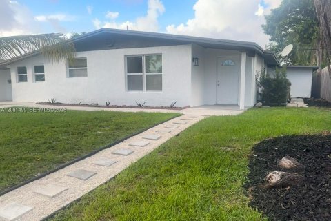 Villa ou maison à Davie, Floride 3 chambres, 177.26 m2 № 2066626