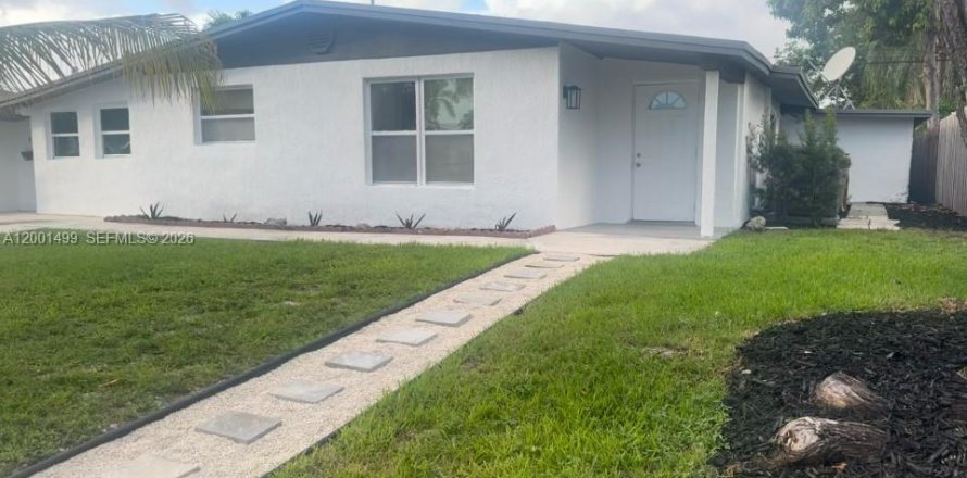 Villa ou maison à Davie, Floride 3 chambres, 177.26 m2 № 2066626