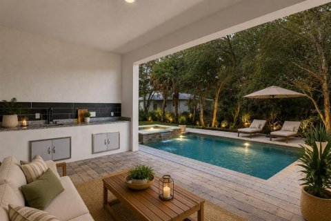 Villa ou maison à vendre à Port Charlotte, Floride: 4 chambres, 200.95 m2 № 2166990 - photo 3