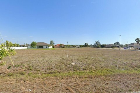 Land in Cape Coral, Florida № 2076977 - photo 1