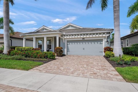 House in Sarasota, Florida 3 bedrooms, 213.49 sq.m. № 2368671