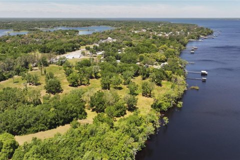Land in Crescent City, Florida № 1653456 - photo 4