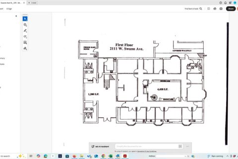 Immobilier commercial à louer à Tampa, Floride: 2194.44 m2 № 829268 - photo 22