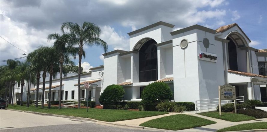 Immobilier commercial à Tampa, Floride 2194.44 m2 № 829268