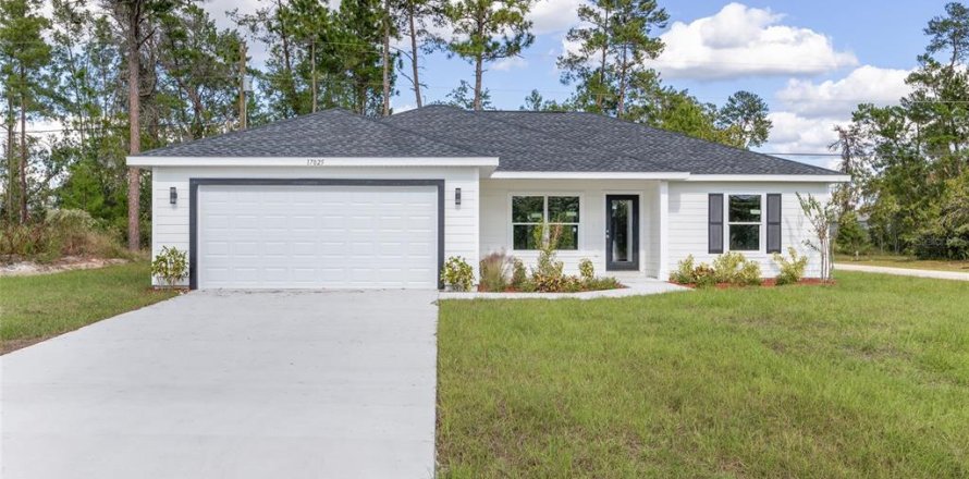 House in Ocala, Florida 3 bedrooms, 146.41 sq.m. № 2119443