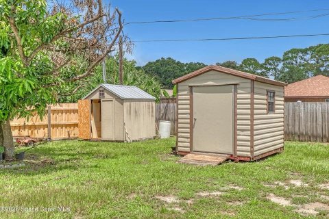 Villa ou maison à vendre à Palm Bay, Floride: 3 chambres, 109.25 m2 № 2298317 - photo 26