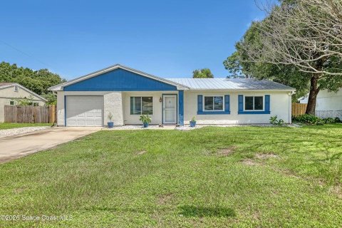 Villa ou maison à vendre à Palm Bay, Floride: 3 chambres, 109.25 m2 № 2298317 - photo 2