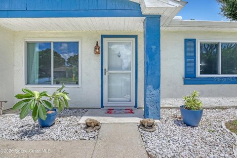 Villa ou maison à vendre à Palm Bay, Floride: 3 chambres, 109.25 m2 № 2298317 - photo 4