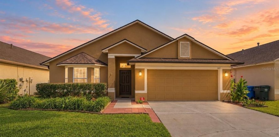 Villa ou maison à Valrico, Floride 4 chambres, 193.52 m2 № 2408948