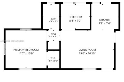 Appartement à louer à Miami, Floride: 2 chambres, 260.68 m2 № 2089436 - photo 11
