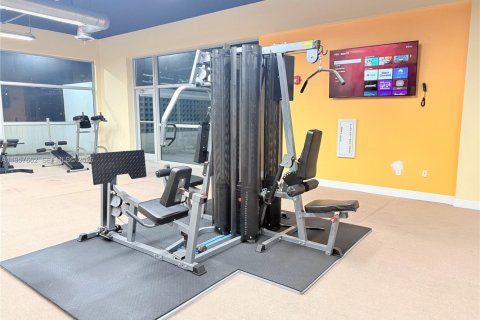 Купить кондоминиум в Майами, Флорида 2 спальни, 91.42м2, № 2011589 - фото 8