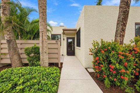 Condo in Bradenton, Florida, 2 bedrooms  № 2379023