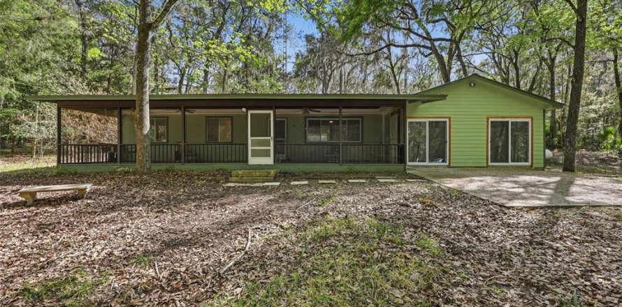 Villa ou maison à Micanopy, Floride 2 chambres, 200.95 m2 № 2130061