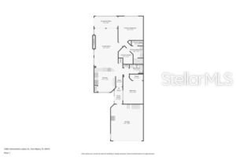 House in Fort Myers, Florida 2 bedrooms, 126.07 sq.m. № 1827854 - photo 26