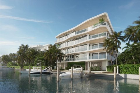Condo à Fort Lauderdale, Floride, 4 chambres  № 2194911