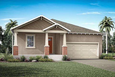 Casa en Groveland, Florida 4 dormitorios, 175.96 m2 № 2369481