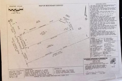 Land in Palm Coast, Florida № 879813 - photo 20