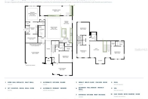 Casa en venta en Sarasota, Florida, 5 dormitorios, 315.5 m2 № 1804877 - foto 4