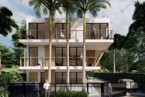 House in Miami, Florida 3 bedrooms, 78.41 sq.m. № 1731405 - photo 3