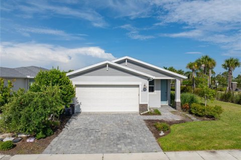 Villa ou maison à Punta Gorda, Floride 3 chambres, 137.87 m2 № 2322954