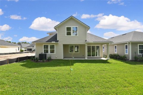 House in Palm Coast, Florida 4 bedrooms, 227.61 sq.m. № 1777090 - photo 27